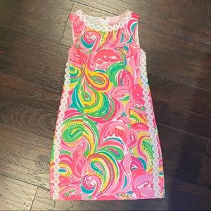 Lilly Pulitzer shift dress